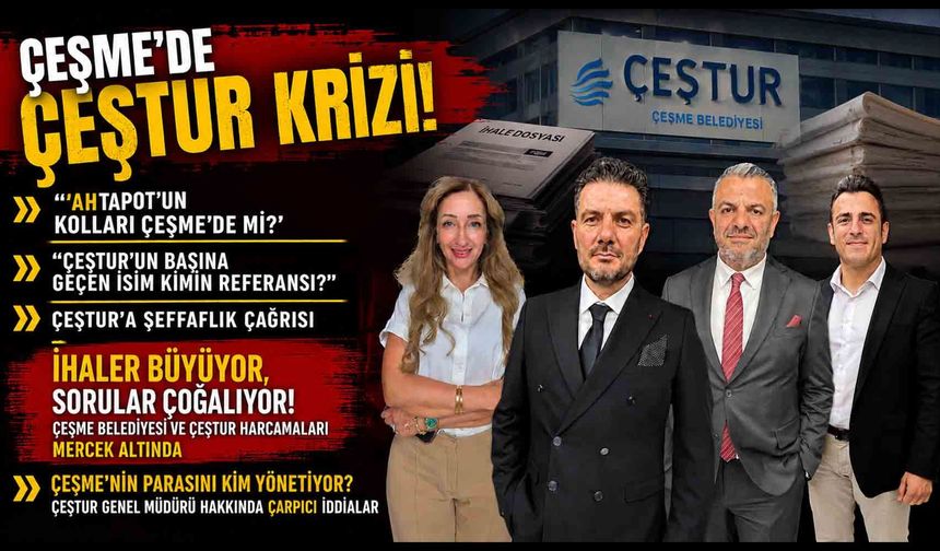 "İzmir’in Paraları Nereye Gidiyor? Şok Eden İhale Rakamları!"