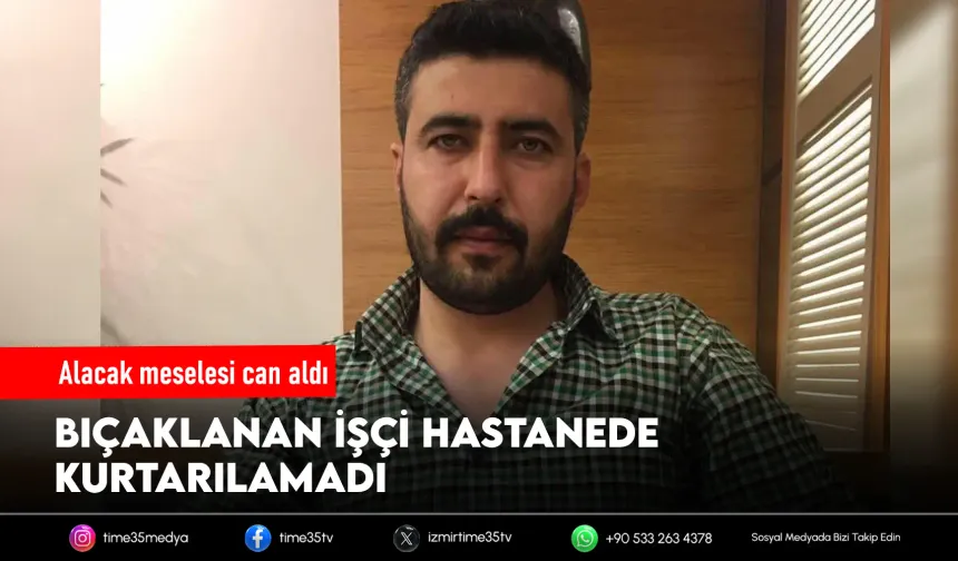 Borç anlaşmazlığı ölümle sonuçlandı