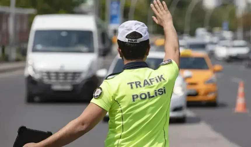 Trafik cezalarında yeni dönem başlıyor