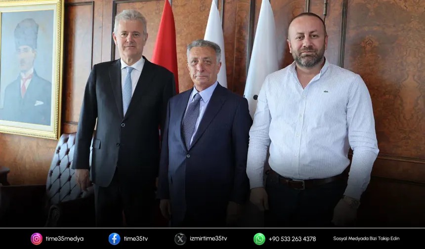 Altay’a Ahmet Nur Çebi'den olumsuz yanıt