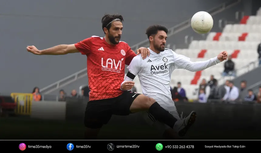 Altay'da bir futbolcu daha takımdan ayrıldı