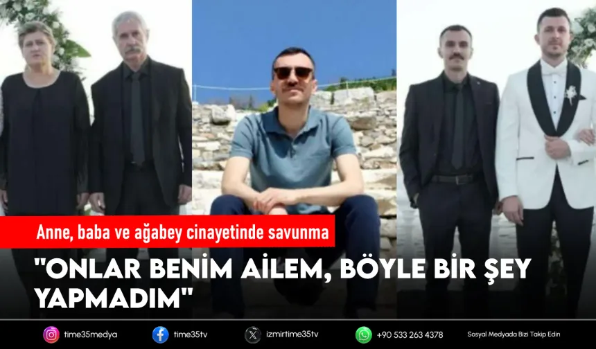Torbalı'daki aile katliamı davasında yeni gelişme