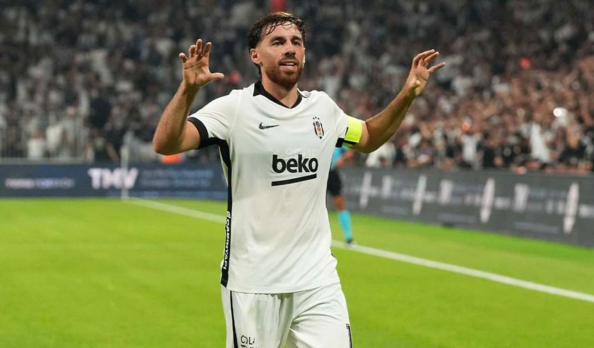 Beşiktaş, Orkun Kökçü ile tur kapısını araladı
