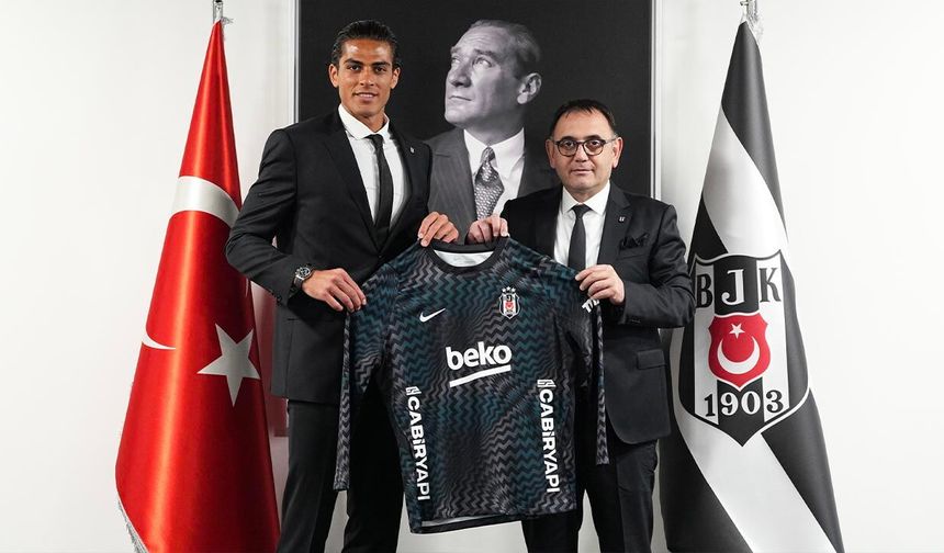 Beşiktaş Doğan Alemdar transferini açıkladı
