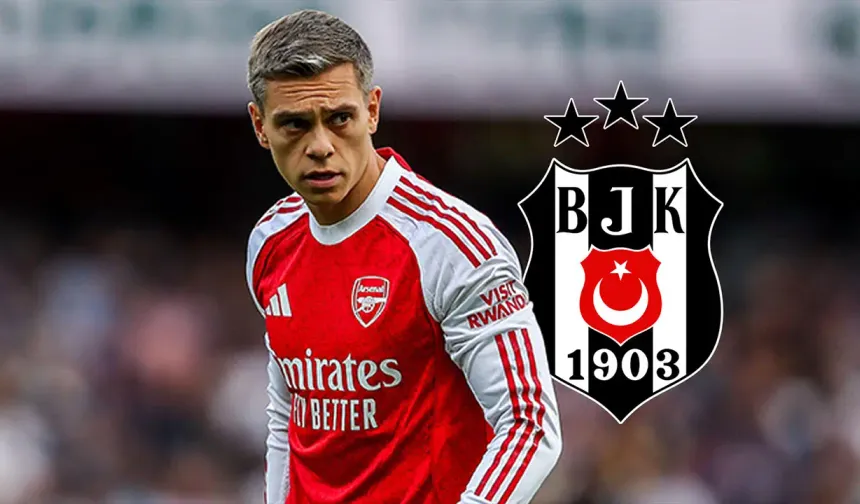 Beşiktaş, Trossard KAP’a bildirdi