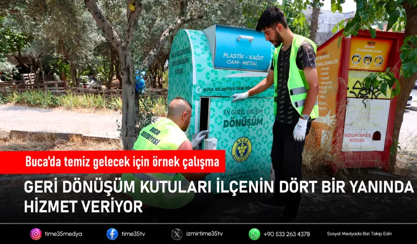 Buca’da geleceğe değerli miras