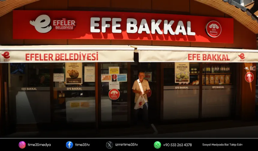 Başkan Anıl Yetişkin'den aile bütçesine EFE Ekmek desteği