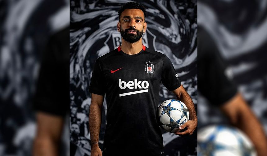 Dünya yıldızı Mohamed Salah Beşiktaş'a doğru