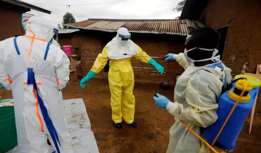 Ebola salgınında vaka sayısı yükseldi