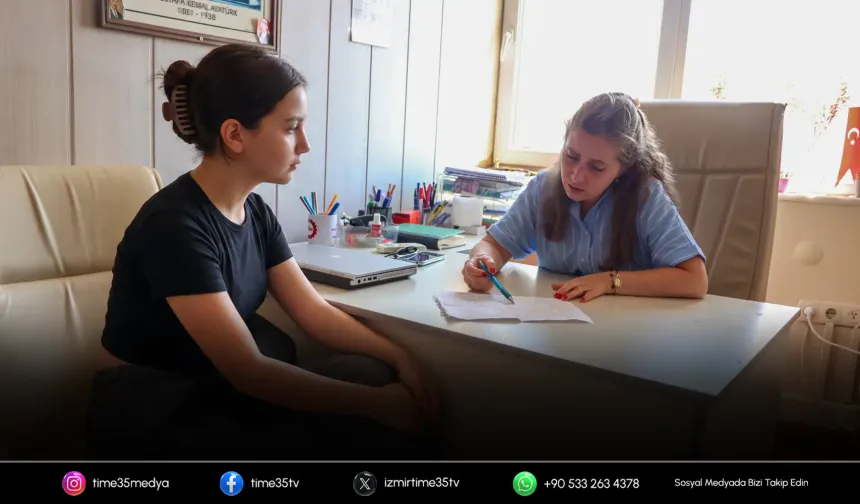 Efeler Belediyesi’nden öğrencilere ücretsiz LGS tercih desteği