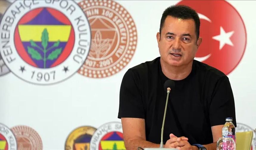 Aziz Yıldırım, Acun Ilıcalı'nın locasını iptal etti