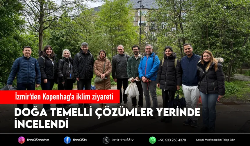 İklim direnci için Kopenhag buluşması