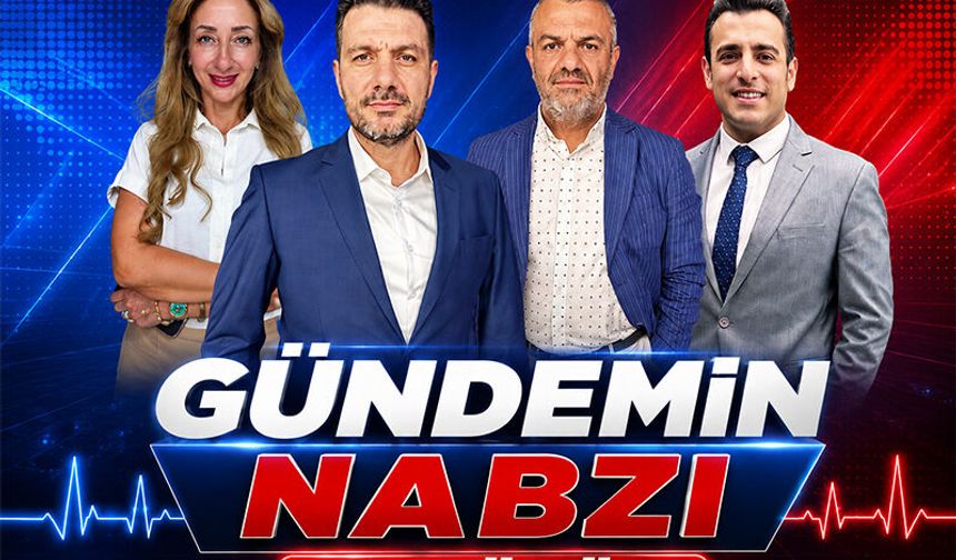 Gündemi̇n Nabzı 23. Bölüm 23 Temmuz 2026