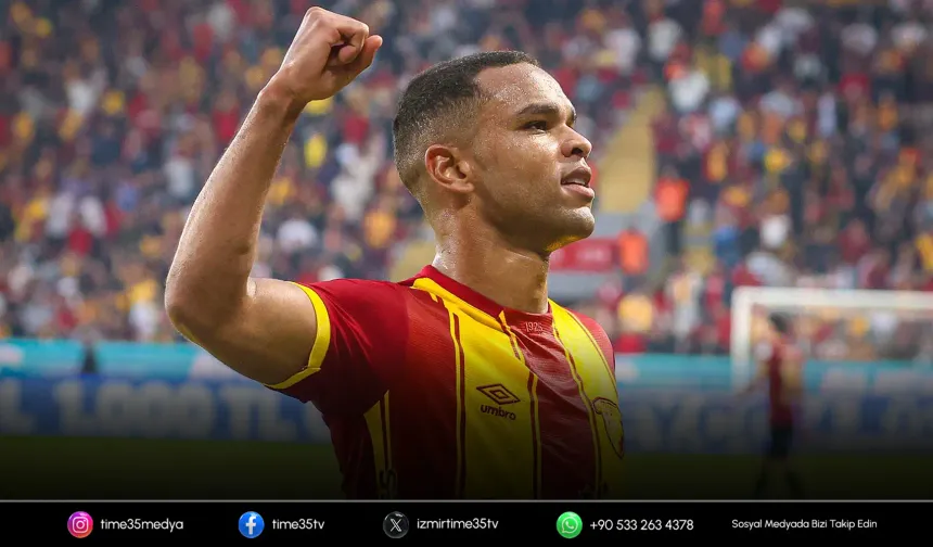 Göztepe'de Juan beklenen ilgiyi henüz göremedi