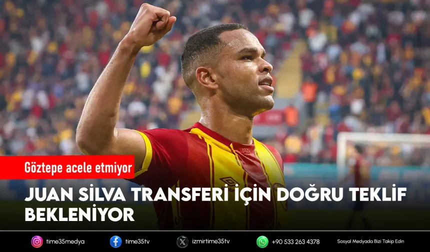Göztepe'de Juan beklenen ilgiyi henüz göremedi
