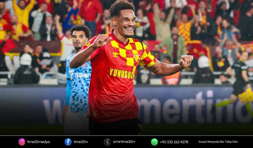 Göztepe'ye Emersonn'dan servet geliyor