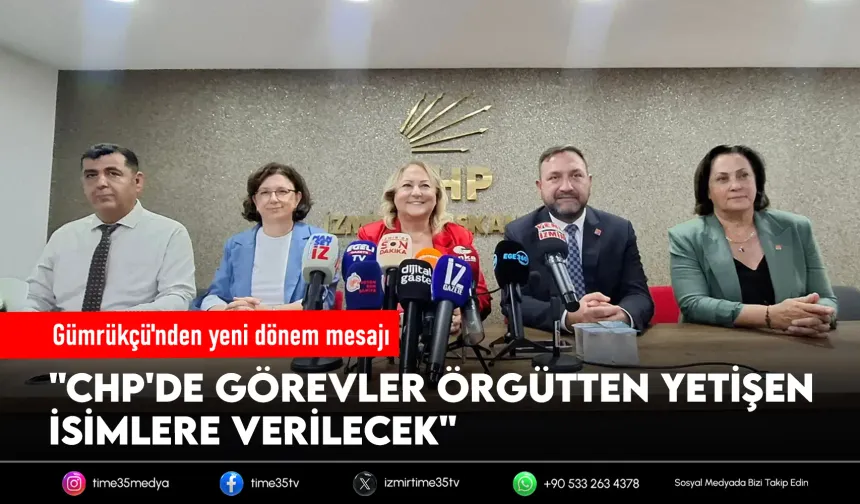 Utku Gümrükçü: Dışarıdan başkan dönemi bitti