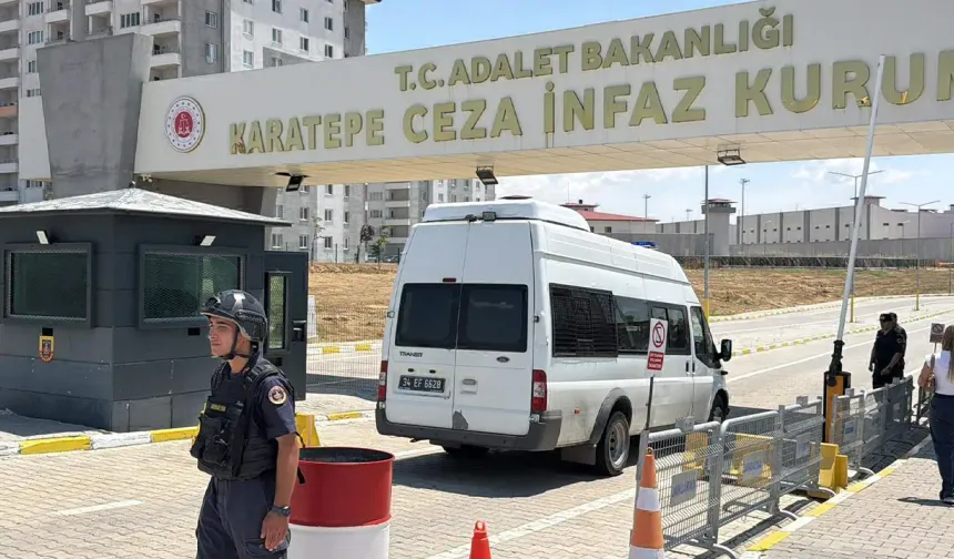 Haluk Levent, Çorlu'daki cezaevine konuldu
