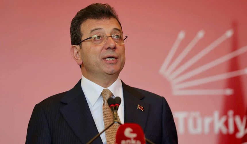 İmamoğlu'nun casusluk davasında tutukluluğa devam
