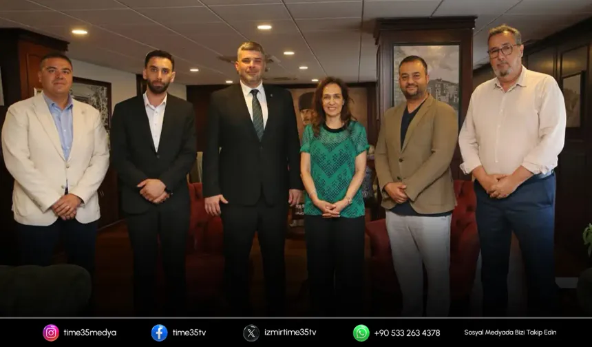 Karşıyaka S.K. ile belediye arasında kritik zirve
