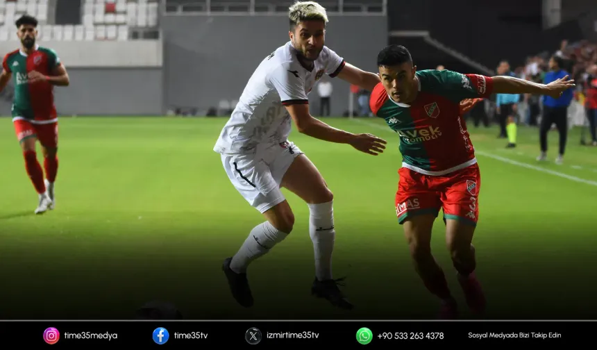 Karşıyaka, Süper Lig'den takviye yaptı