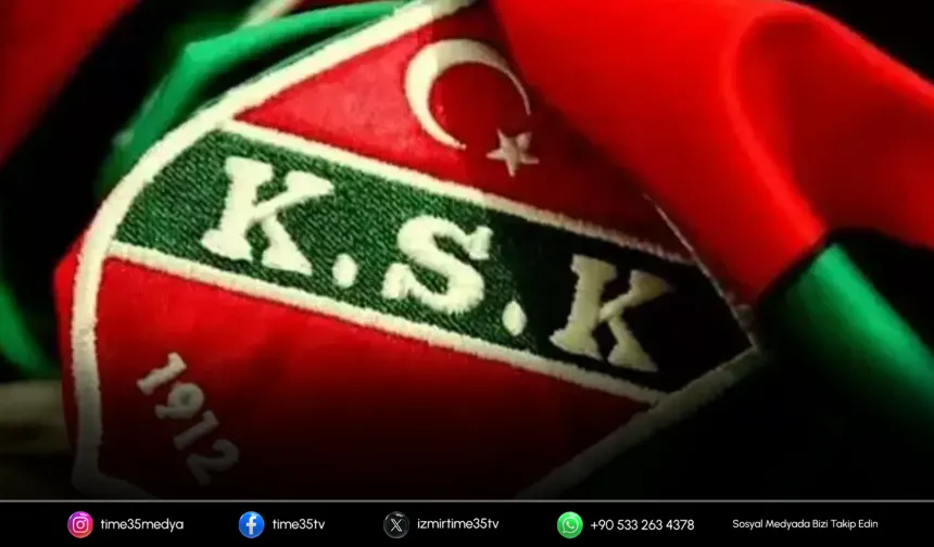 Karşıyaka'da sıra kale ve orta sahada