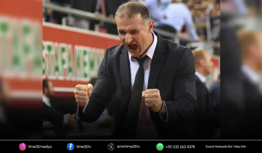 Karşıyaka potasında Markovic gündemde