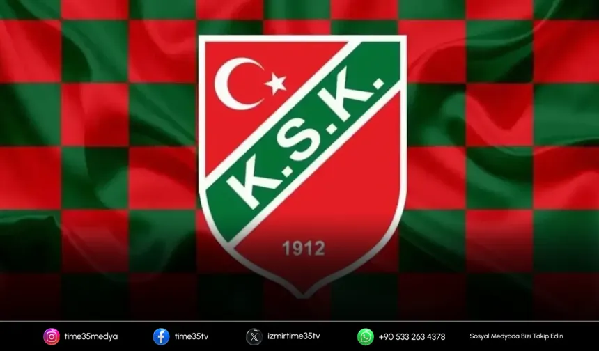 Karşıyaka'da gündem, transfer yasağı