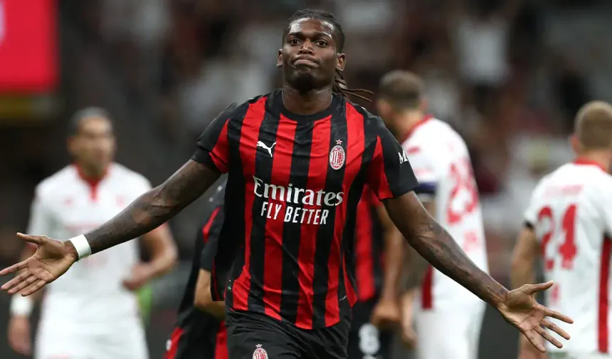 Galatasaray'da Rafael Leao gelişmesi