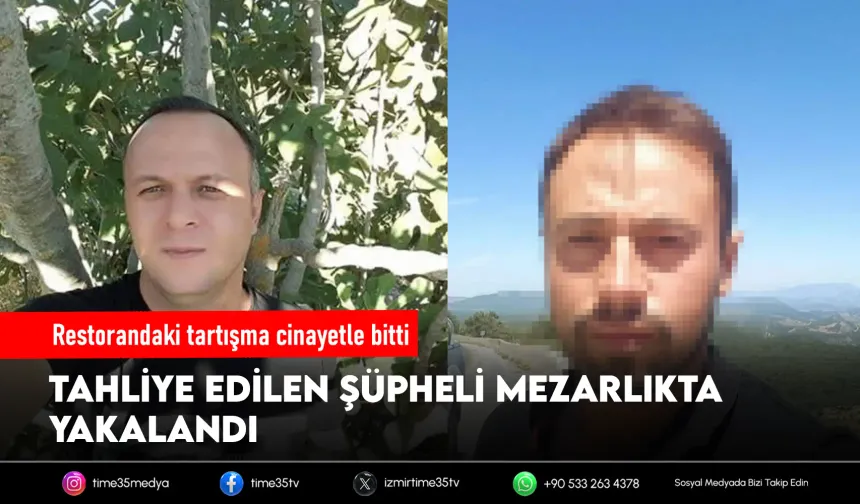 Eniştesini öldüren zanlı yeniden cinayet şüphelisi