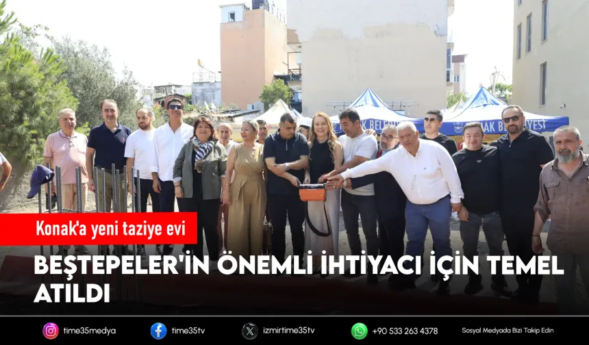 Konak’a yeni dayanışma noktası geliyor