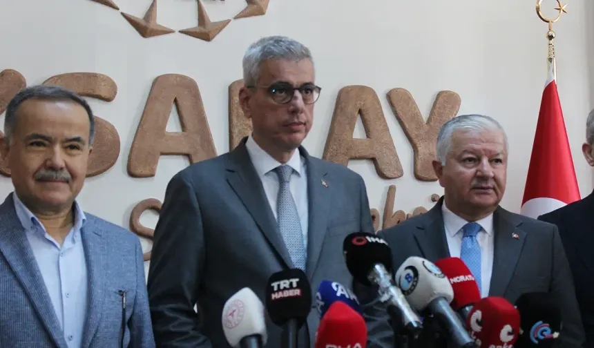 Memişoğlu: Toplumumuzun yüzde 65'i kilolu