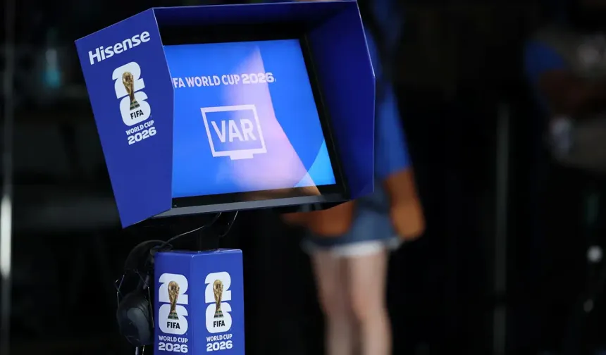 UEFA'dan VAR kararı! Yeni dönem başlıyor