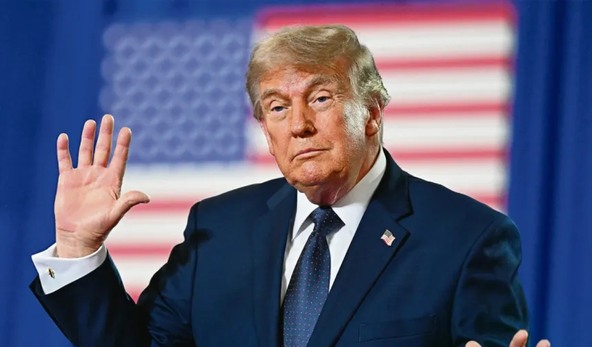 Trump: "İran'la Ateşkes Benim İçin Bitti"