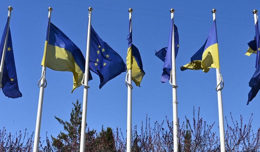 AB'den Ukrayna'ya 6,1 milyar avro savunma desteği