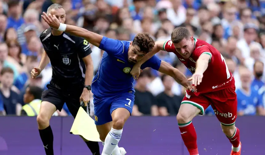 Al-Hilal’in hedefi Pedro Neto