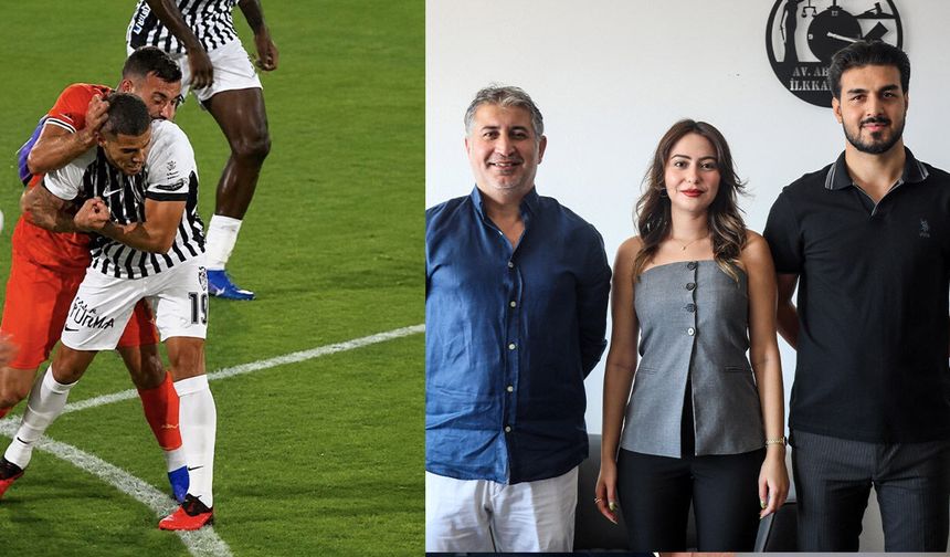 Alanyaspor-Beşiktaş maçındaki pozisyon yargıya taşındı