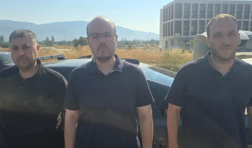 Alihan Kuriş soruşturmasında firari 2 şüpheli yakalandı