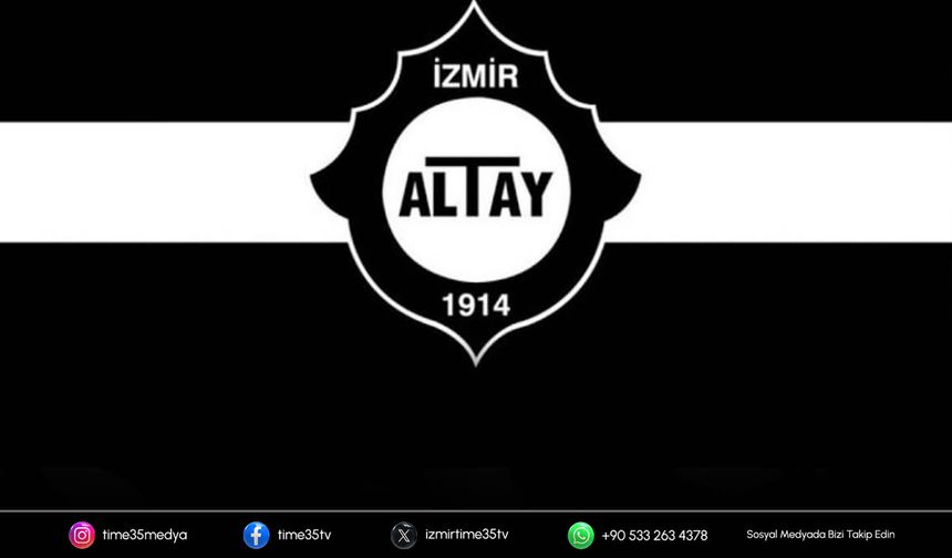 Altay'da yönetim dönemi sona eriyor, kayyum geliyor
