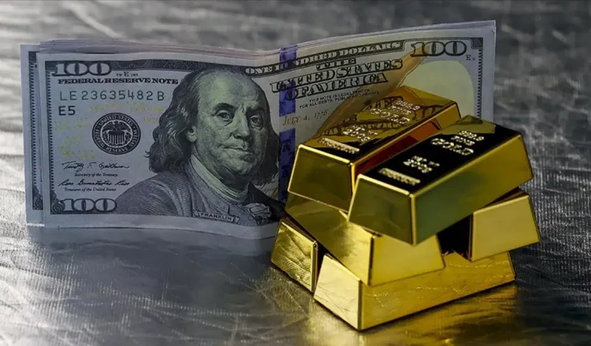 Altın yeniden yükseldi! Dolar baskı altında