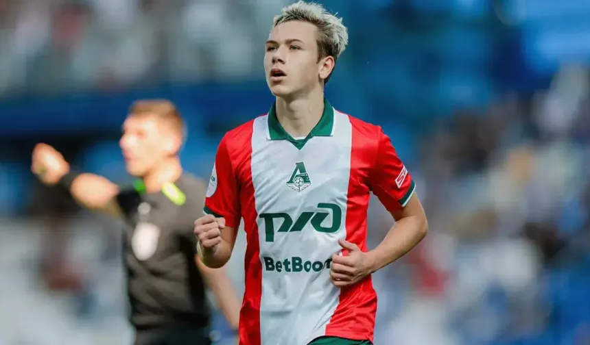 Galatasaray, Aleksei Batrakov’u duyurdu