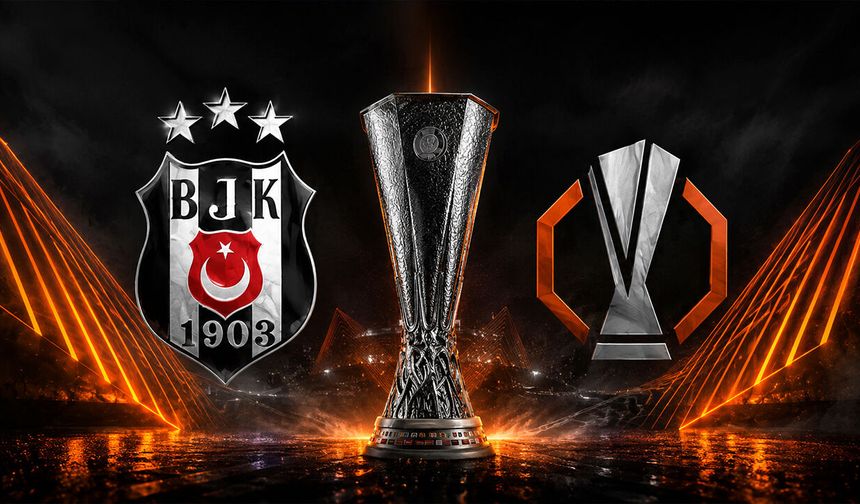 Beşiktaş’ın Avrupa Ligi'ndeki rakipleri belli oldu