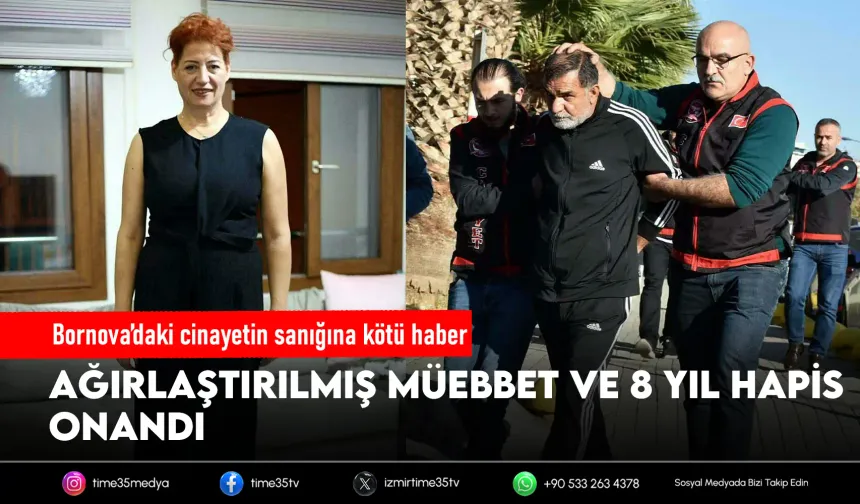 Boşanma aşamasındaki eşini öldürmüştü: Cezası kesinleşti