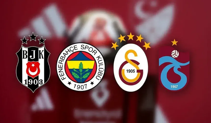 Dört büyüklerin mali tablosu belli oldu!