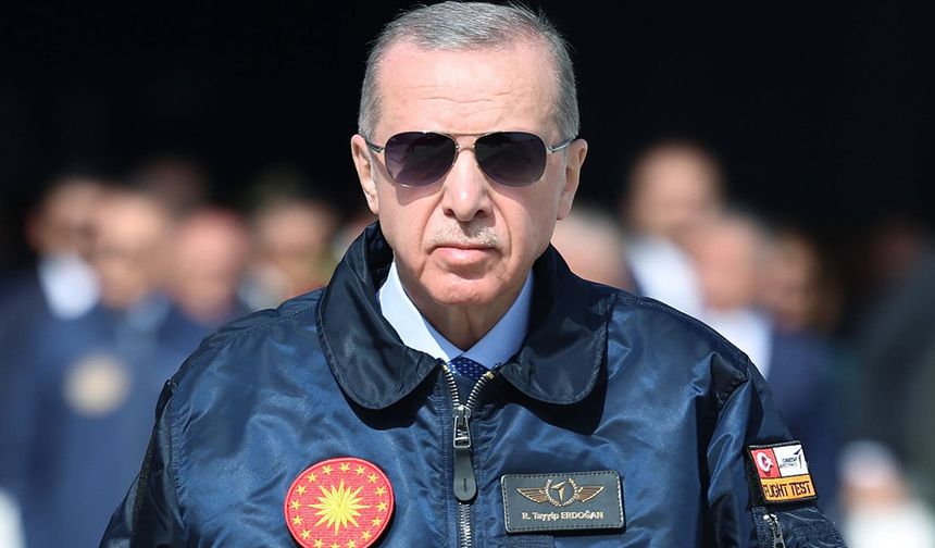 Erdoğan’dan Fırat Kalkanı Harekatı yıl dönümü mesajı