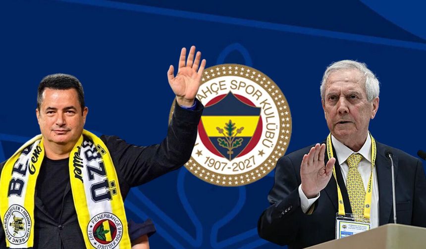 Fenerbahçe Acun Ilıcalı'nın locasına itiraz etti