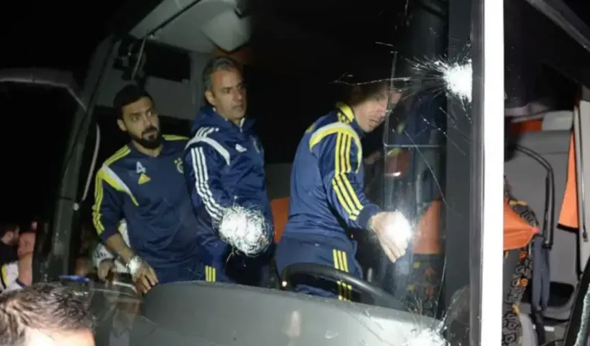 Fenerbahçe otobüsü dosyasında flaş gelişme