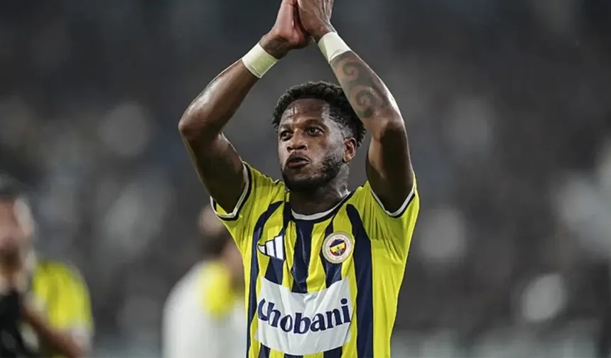 Fenerbahçe’de Fred ile yollar ayrıldı