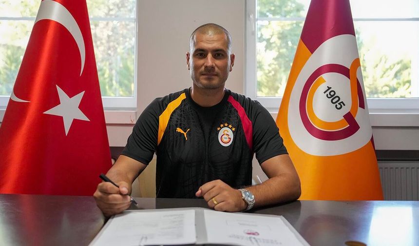 Eren Derdiyok Galatasaray altyapısına döndü