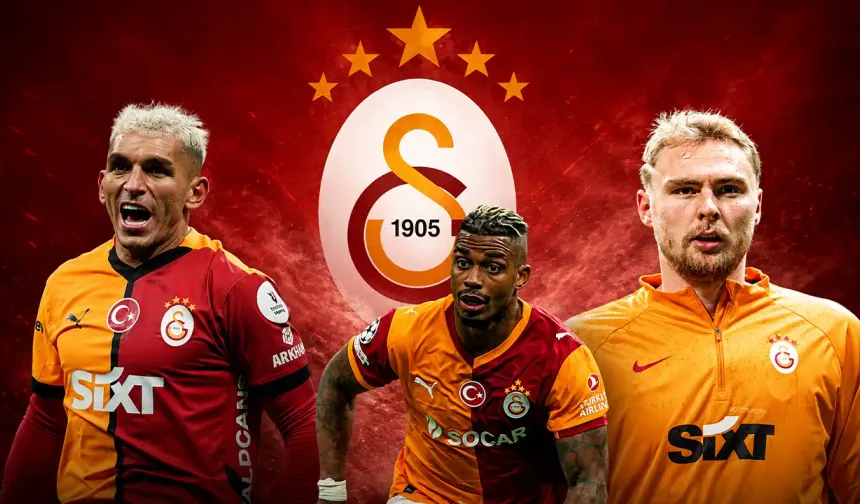 Galatasaray'da yaprak dökümü: 3 ayrılık kapıda